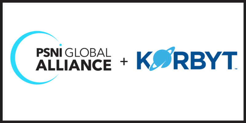 PSNI Global Alliance Adds Strategic Partnership With Korbyt