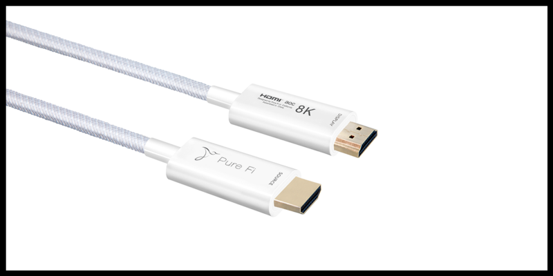 Pure Fi Releases New Ultra High Speed HDMI Active Optical Cable