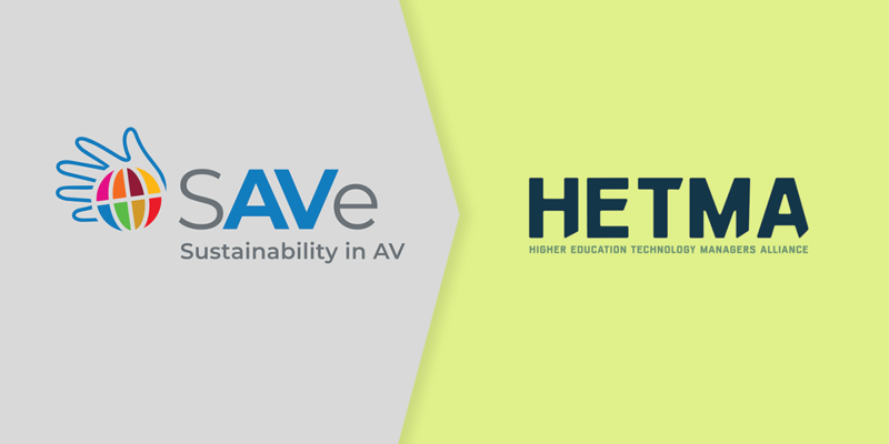 SAVe Partners With HETMA To Extend Sustainability Initiatives Throughout US