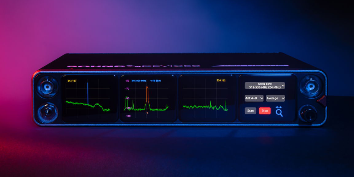 sound devices a20 nexus