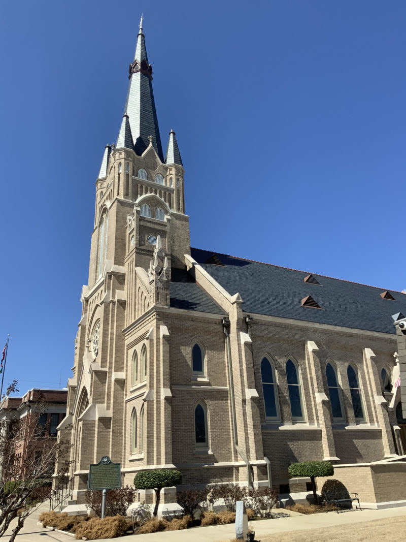 The Gift of Sound: Renkus-Heinz ICONYX Series Rejuvenates Community at St. Joseph Catholic Church