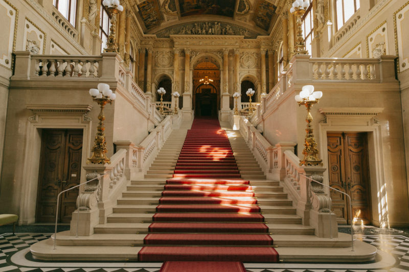 Riedel Intercom Systems Installed at the Burgtheater in Vienna