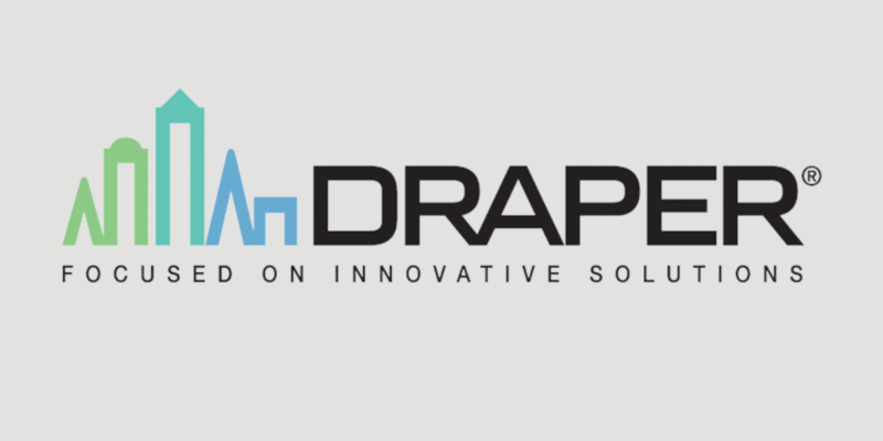Draper Plans to Add Seven Independent Manufacturer Representatives to its Network