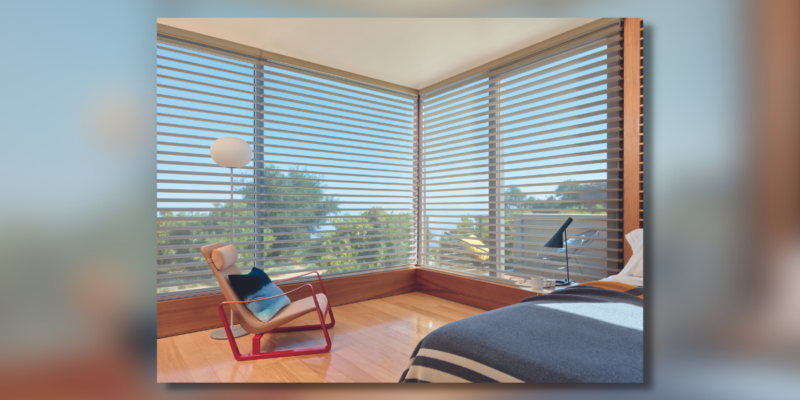 Hunter Douglas Debuts Two New Shade Styles