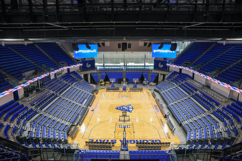 L-Acoustics A15i Offers New GSU Convocation Center a Sound System as Flexible as the Venue Itself