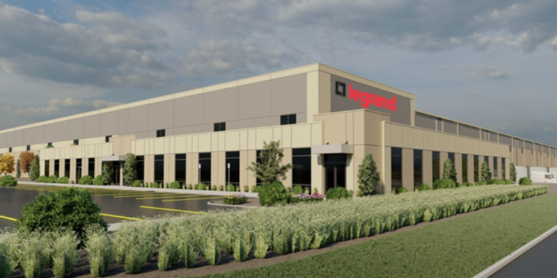 C2G Makes the Move to 14-Acre Warehouse in Union, Ohio