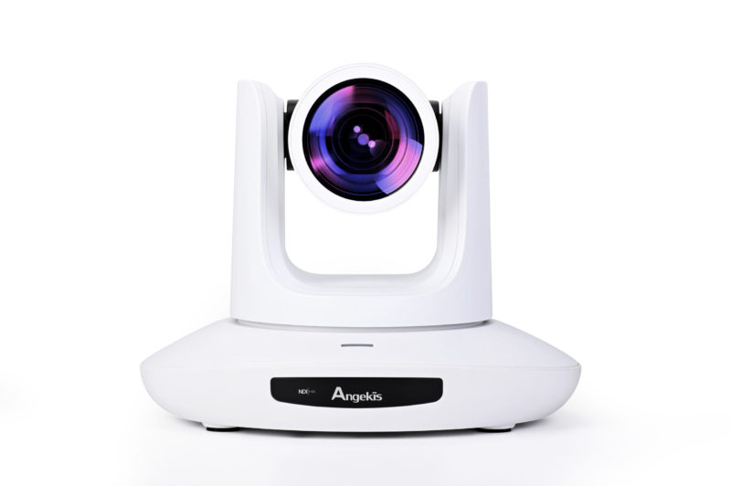Angekis at ISE2023. Cameras for Camera People. Equipment Built for Integrators.