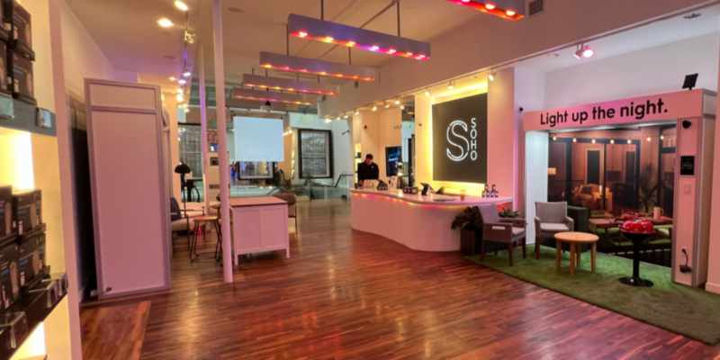 Savant Systems Opens Gallery in New York City’s SoHo Neighborhood