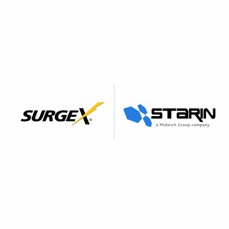 SurgeX Announces New Distribution Partnership With Starin