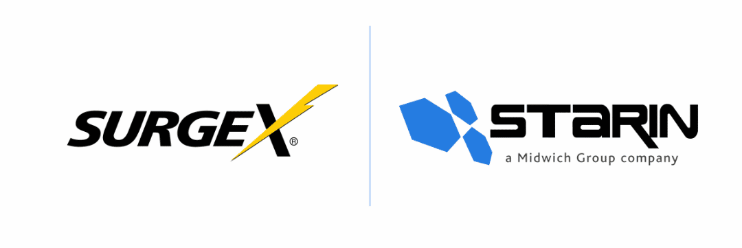 SurgeX Starin Partnership 4 SurgeX Starin Partnership 4