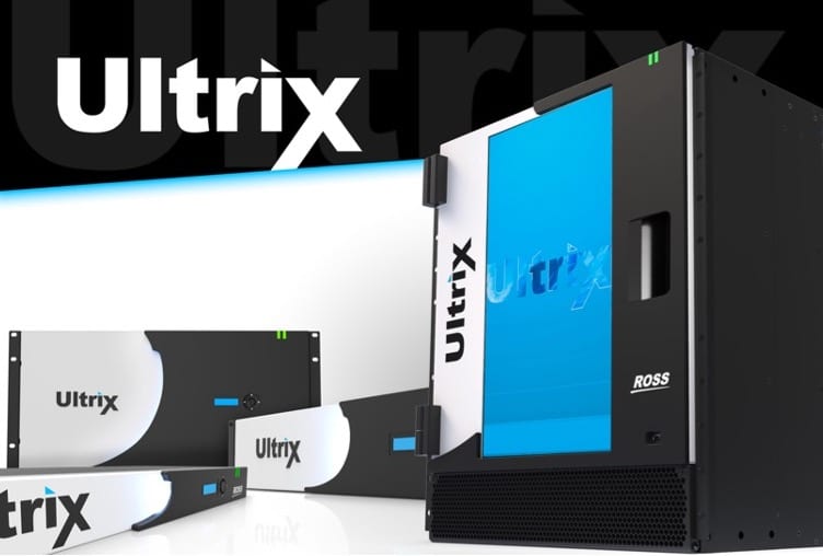 Ultrix Route Range 1 Ultrix Route Range 1