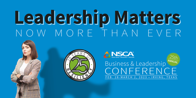 NCSA Announces Keynote Speaker Lineup for Business and Leadership Conference
