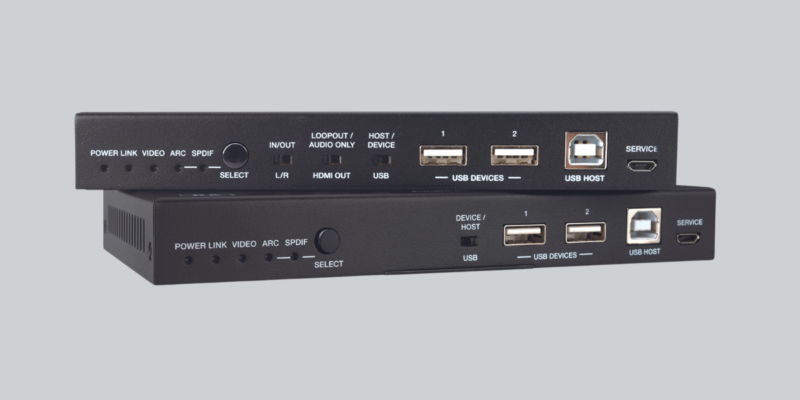 Vanco International Now Shipping New Evolution HDBaseT 3.0 Extender