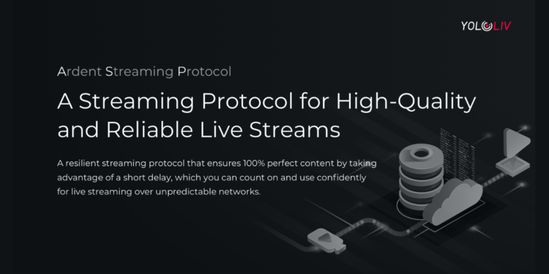 YoloLiv Announces YoloCast Ardent Streaming Protocol