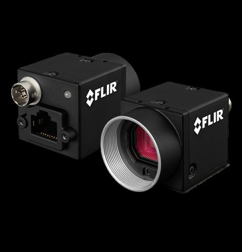 Teledyne FLIR Blackfly S GigE Line Introduces Six New Cameras