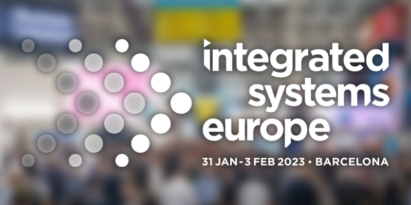 Get Ready for ISE 2023!