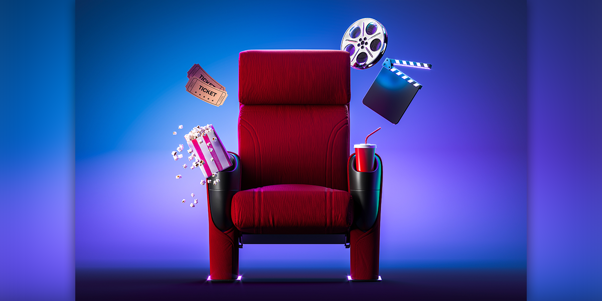 movie theater seat