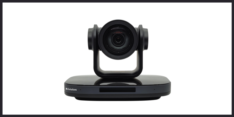 MSolutions To Debut 4K AI-Based Auto-Tracking Camera at ISE 2023