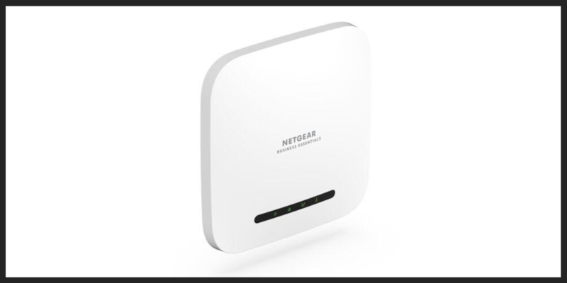 Netgear Introduces WAX220 Wi-Fi 6 Access Point