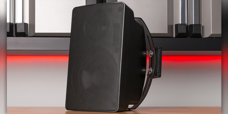 Pure Resonance Audio Adds 70-Volt Outdoor Surface-Mount Speaker