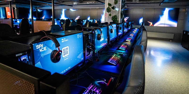 Pophouse Entertainment Chooses Creative Technology as Technical Partner for Space Stockholm