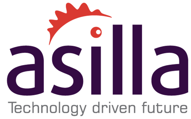 Asilla logo Asilla logo
