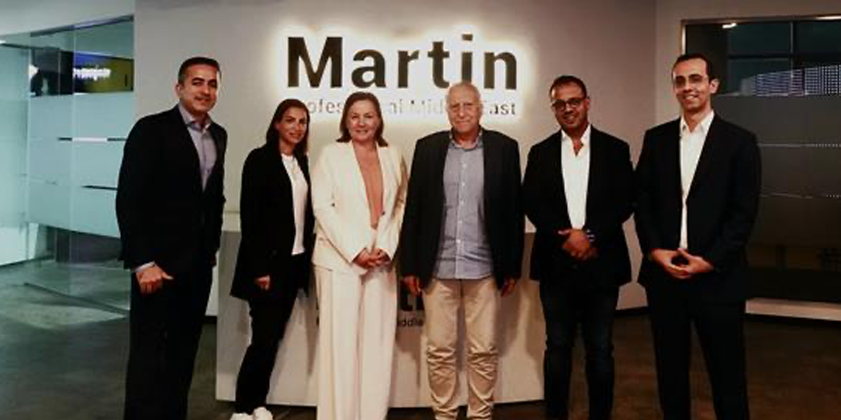 Barco Martin Professional Barco Martin Professional