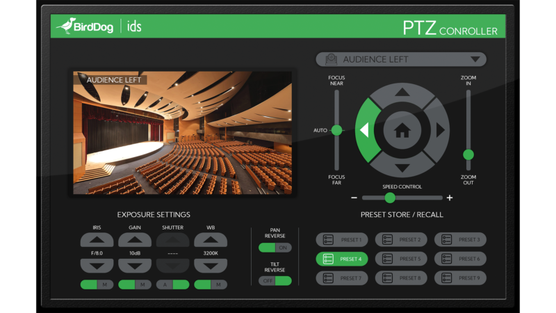 Densitron to Be Featured at Birddog Stand During ISE 2023