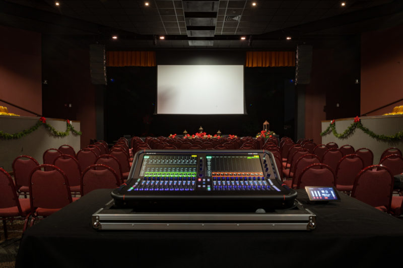 CupOJoy selects Martin Audio WPS for permanent sound installation