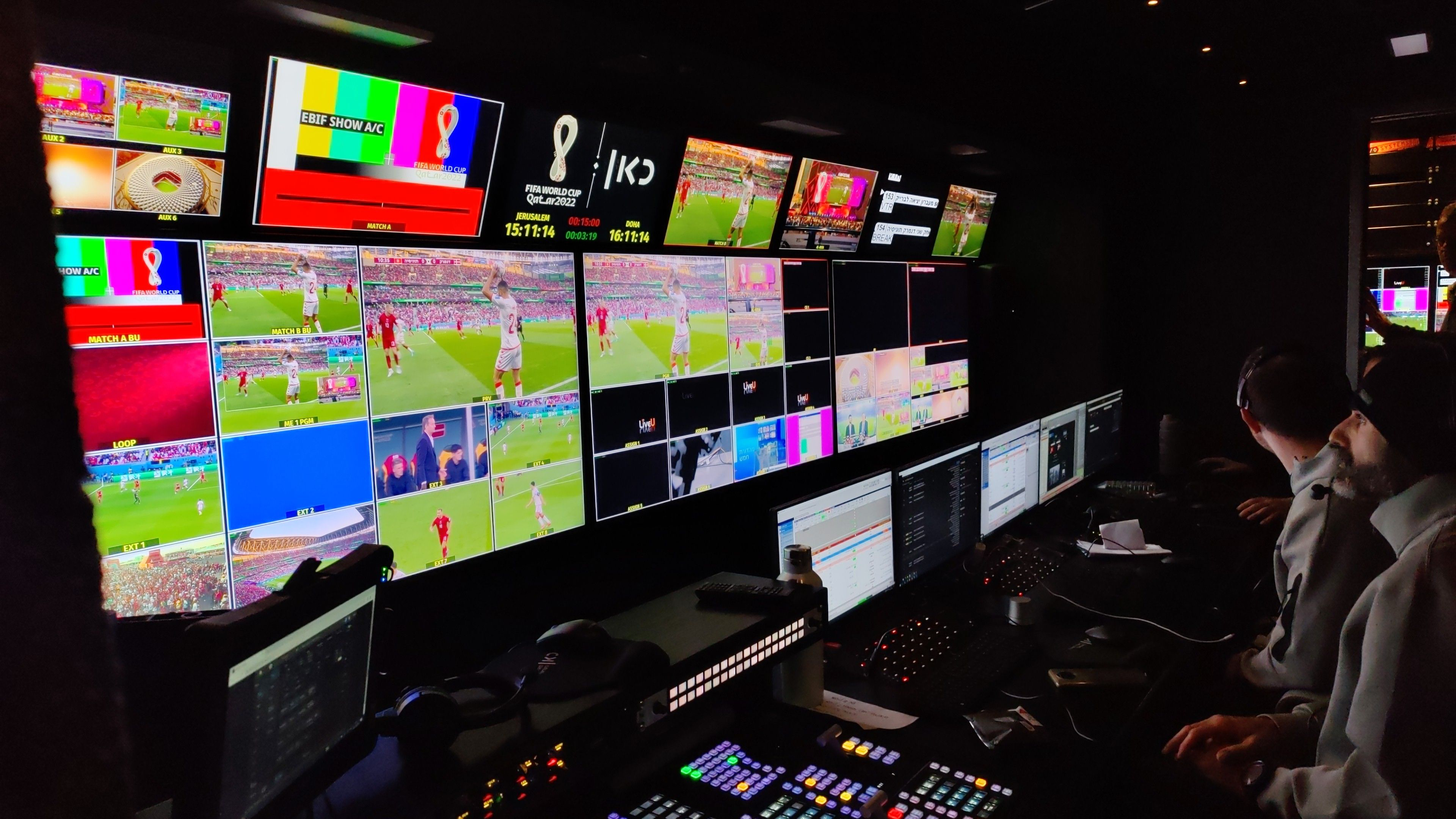 Clear Com World Football Championship Clear Com World Football Championship
