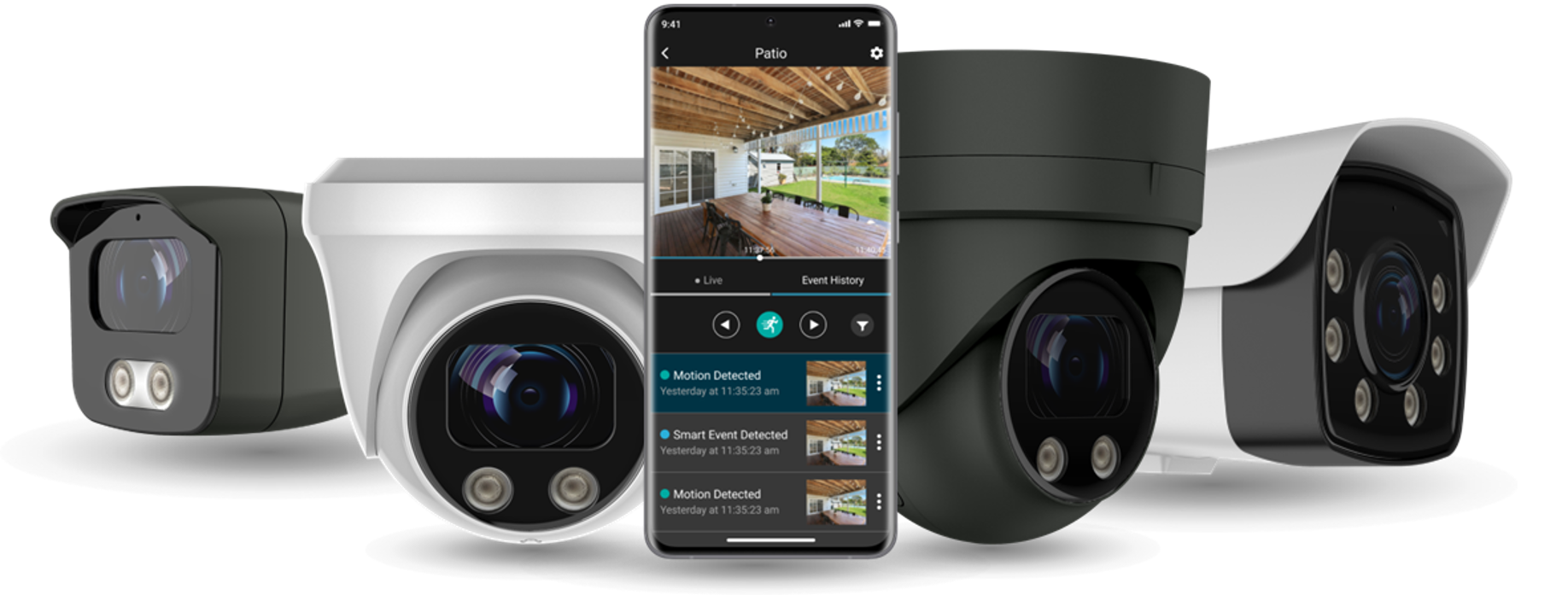 Snap One Announces Availability of ClareVision IP Surveillance Cameras at ISE 2023