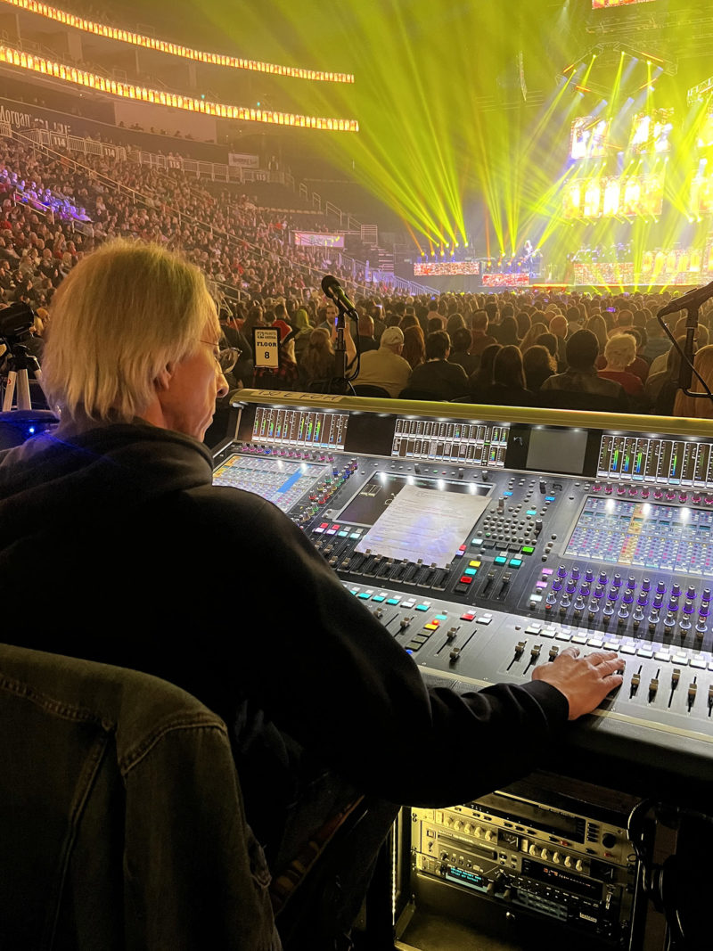 DiGiCo’s Quantum7 Consoles Help Trans-Siberian Orchestra Bring a Great Christmas to Everyone on Santa’s List