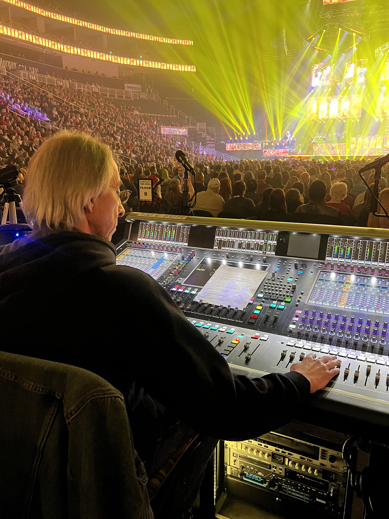 DiGiCo TSO 1 1