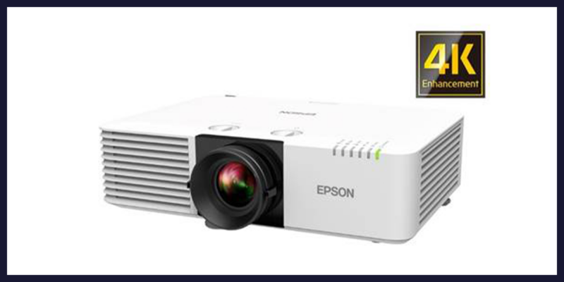 Epson Introduces PowerLite L Series Projectors