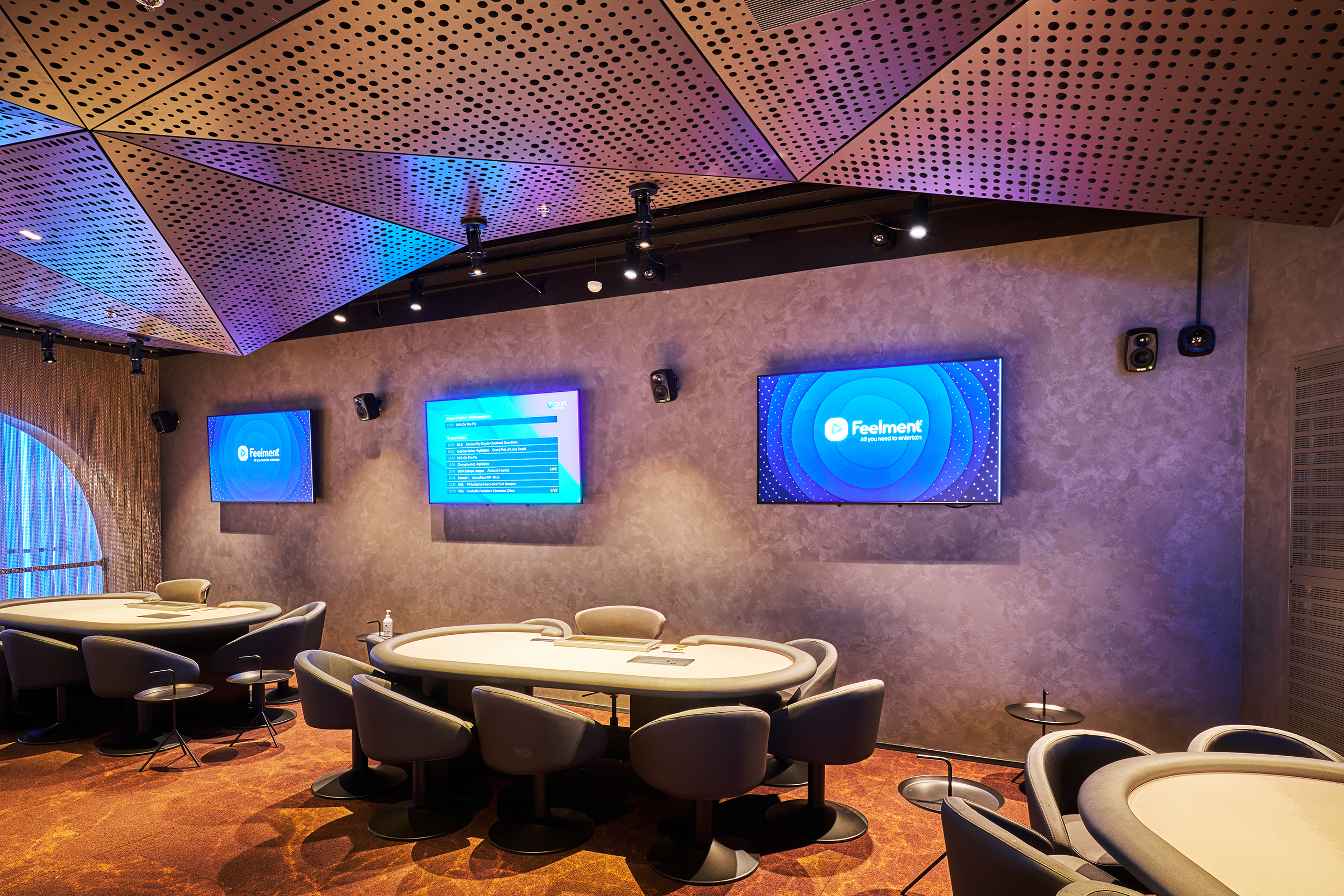 Genelec Casino Tampere PR Image 1