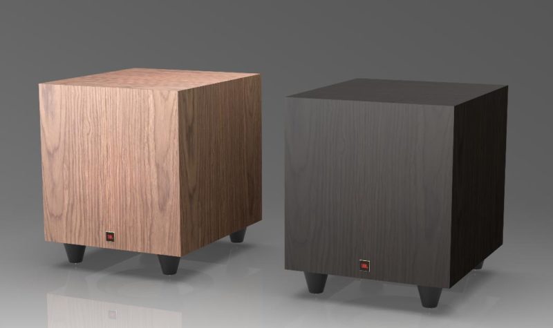 HARMAN Luxury Audio Debuts JBL L10cs Classic Series 10-Inch Powered Subwoofer at HARMAN Explore