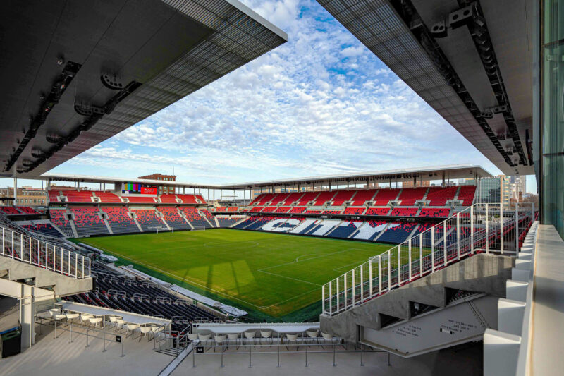 L-Acoustics A15i is a Breath of Fresh Air for CITYPARK, St. Louis’ New Soccer Stadium