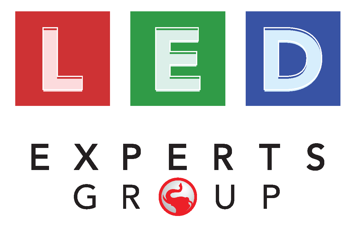 LED ExpertsGroup logo