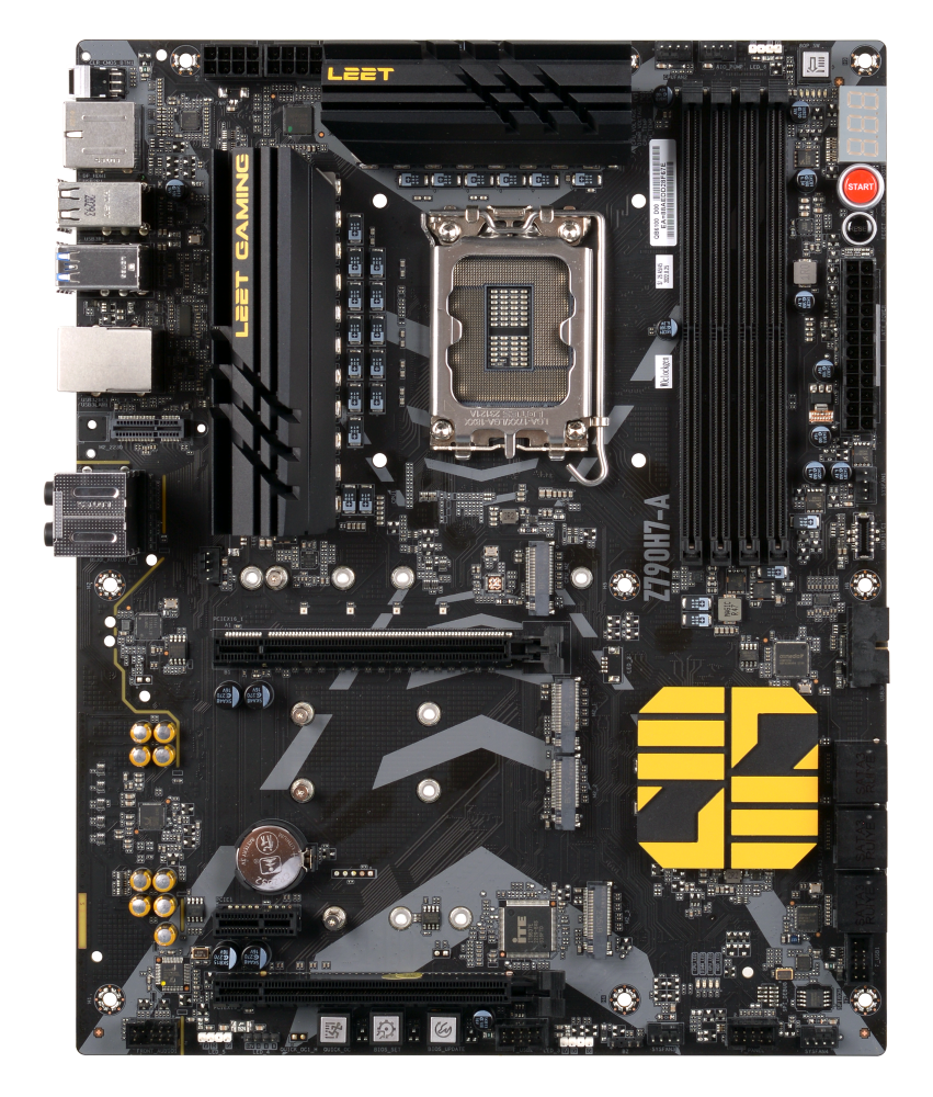 LEET Gaming MB Z790H7 A Photo 1