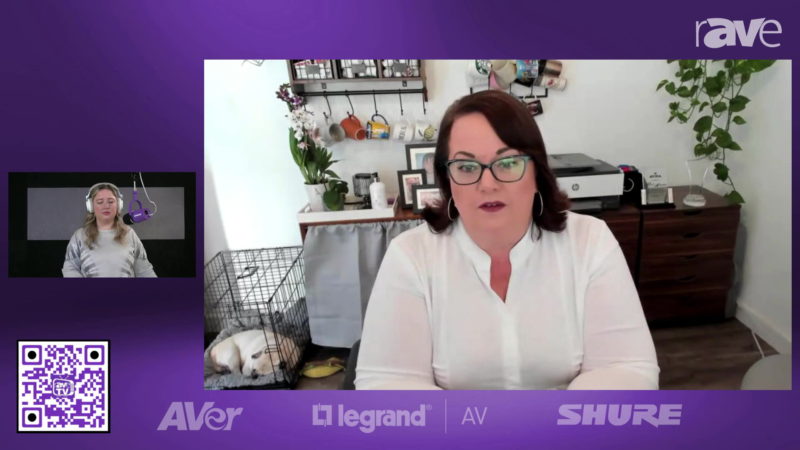 rAVe [TV] Episode 93 — Steph’s Review of ‘M3gan,’ Women in AV/IT Group Launches and Special Guests Brandy Alvarado-Miranda and Juan José Vila