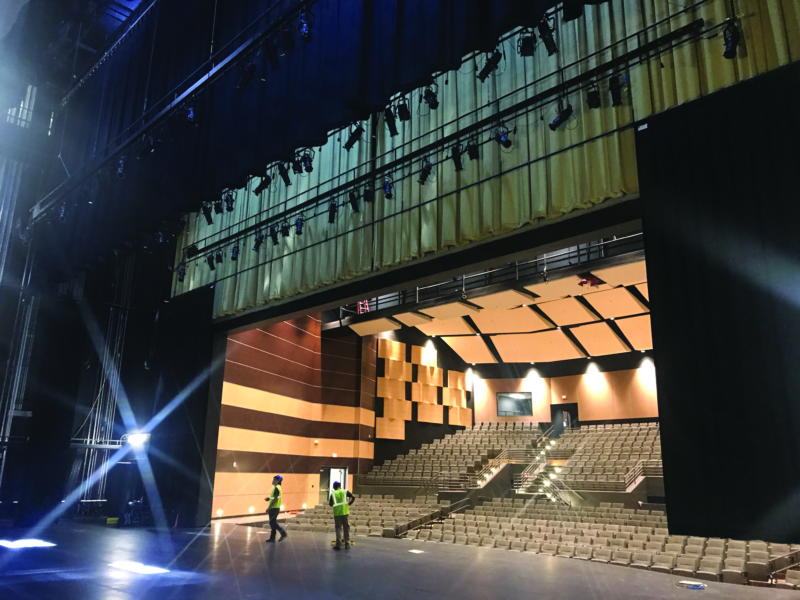 LynTec Technology Available in Wenger Corporation’s New Stagelink Power Management System