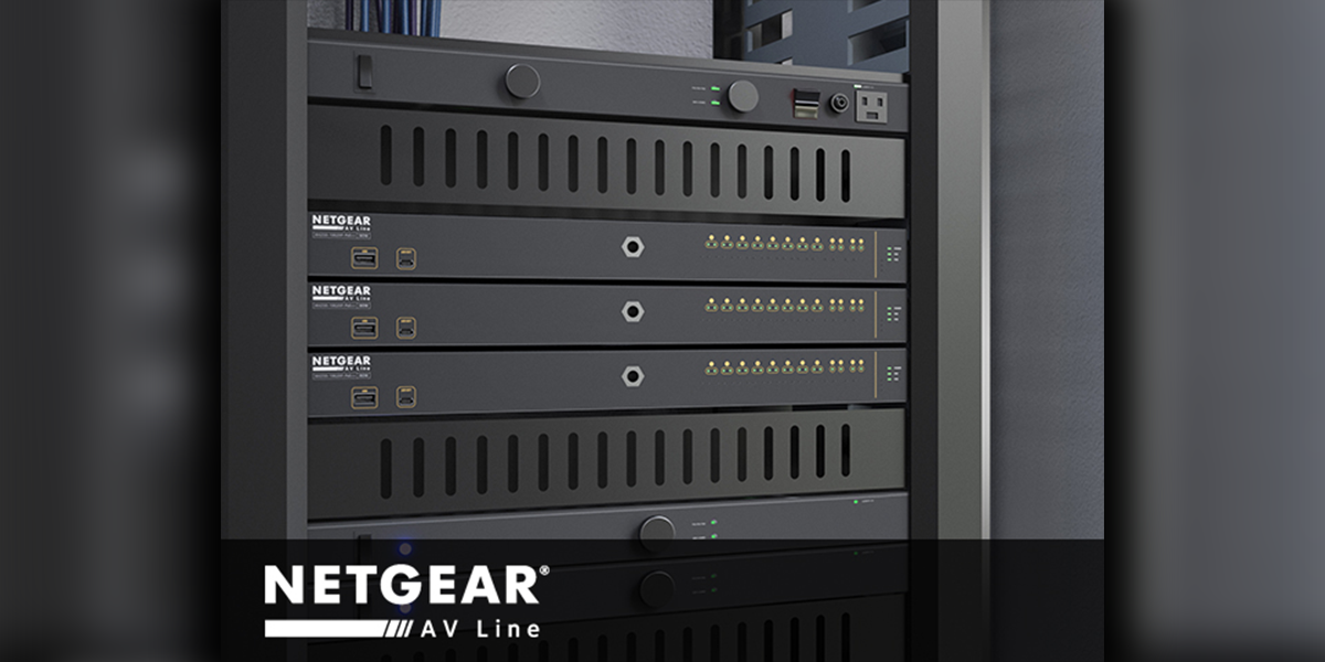 NETGEAR AV News