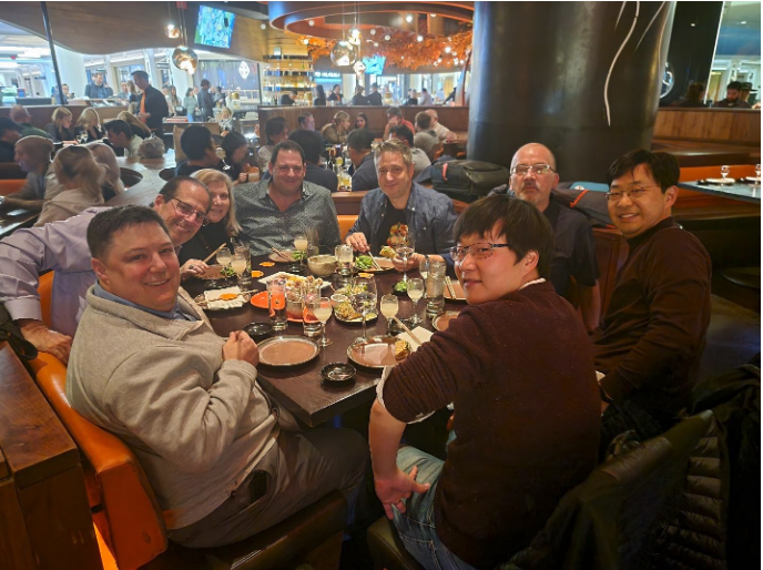 michael katz group at sushi samba michael katz group at sushi samba