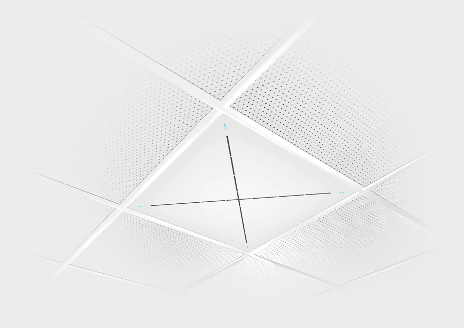 TCC2 patented adaptive beamforming technology