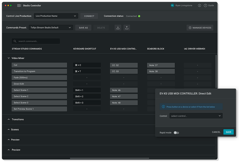 Tellyo Innovates Again with Stream Studio V2.0 Release Tellyo Innovates Again with Stream Studio V2.0 Release