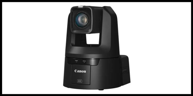 Canon Announces Add-On Application System for PTZ Remote Cameras