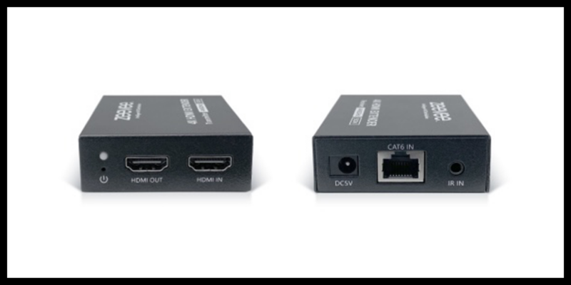 ZeeVee Introduces Point-to-Point HDMI 2.0 Extender Kit