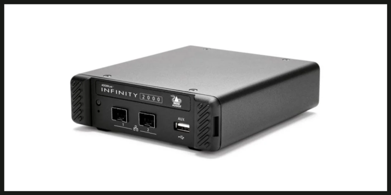 Adder Technology Adds ADDERLink INFINITY 2124T to Matrix IP KVM Range