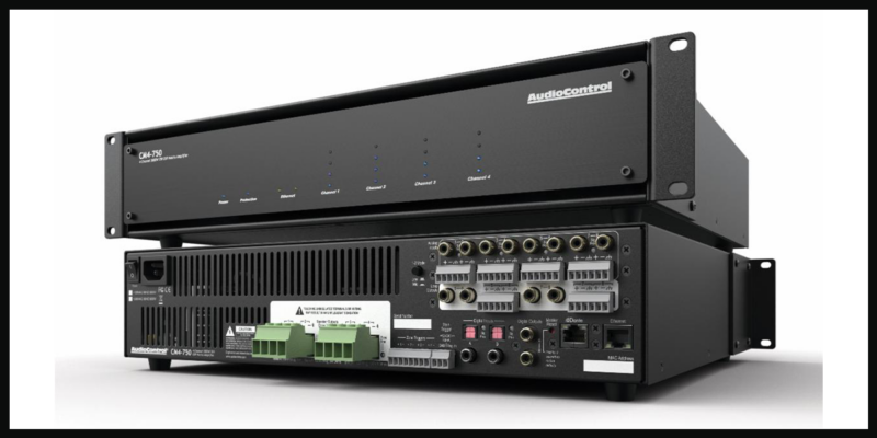 AudioControl Will Show CM Series Amplifiers at ISE 2023