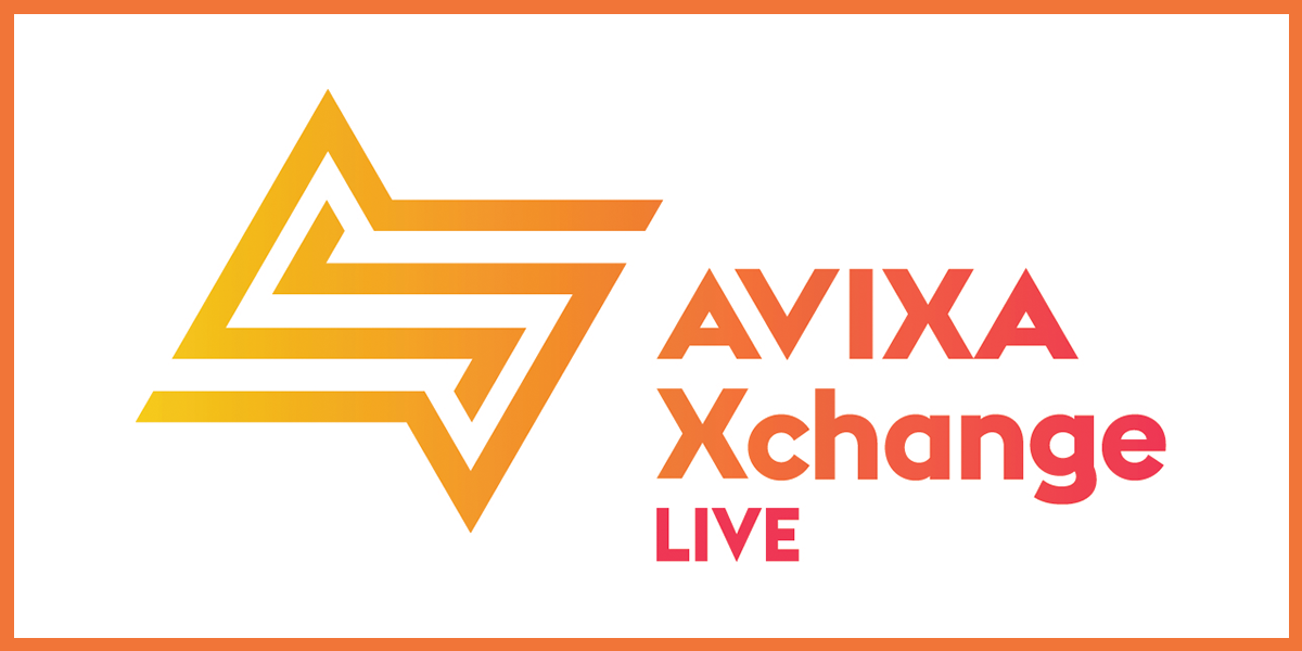 avixa xchange live